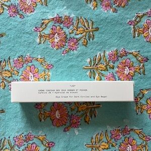 Typology Eye Cream for Dark Circles and Eye Bags